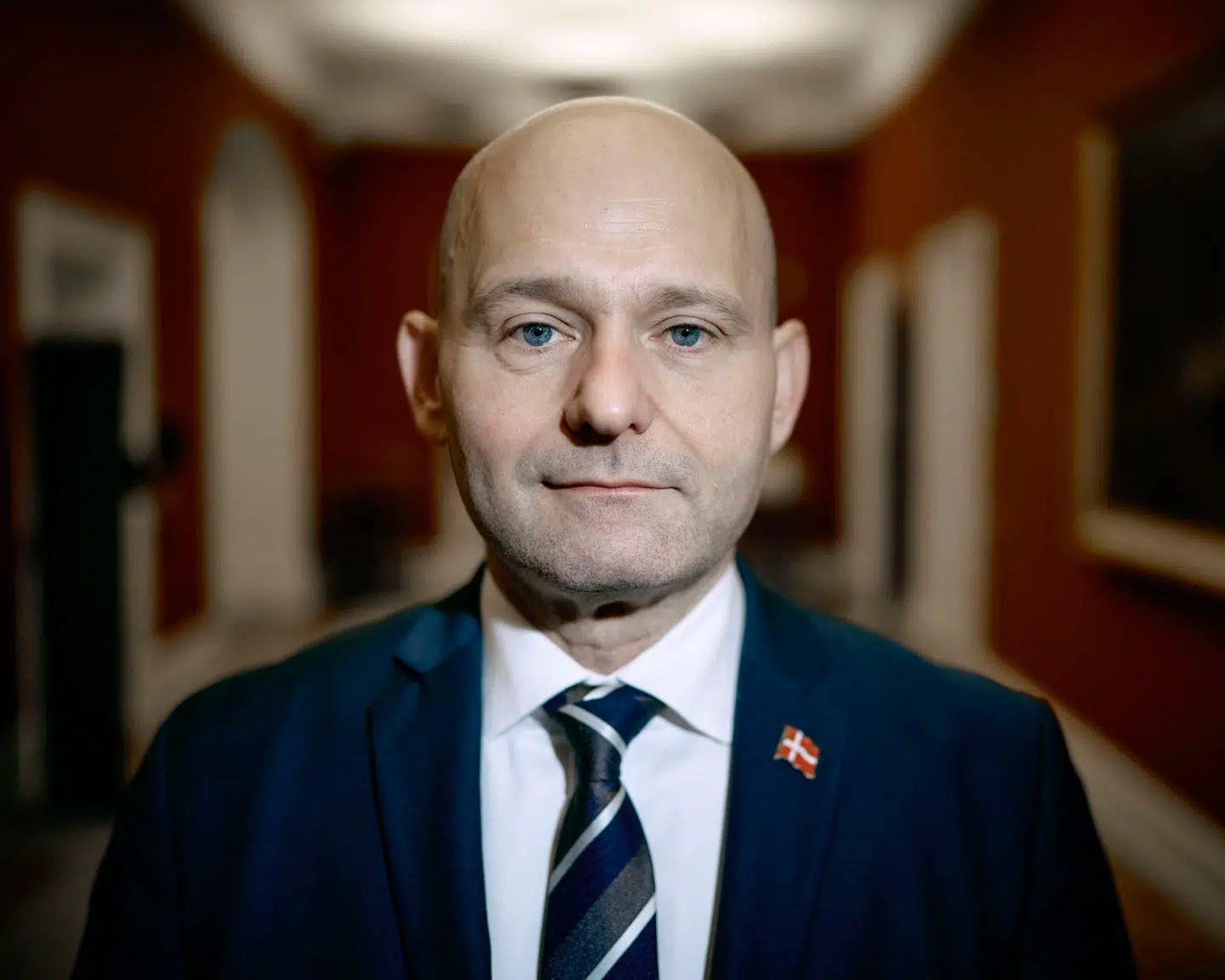 Søren Pape Poulsen havde Ronald Reagan som et af sine politiske forbilleder og mente, at Donald Trump havde forbrudt sig med Republikanernes og Reagans historiske arv. Med dette interview ville den nu afdøde konservative partiformand trække en streg i sandet.