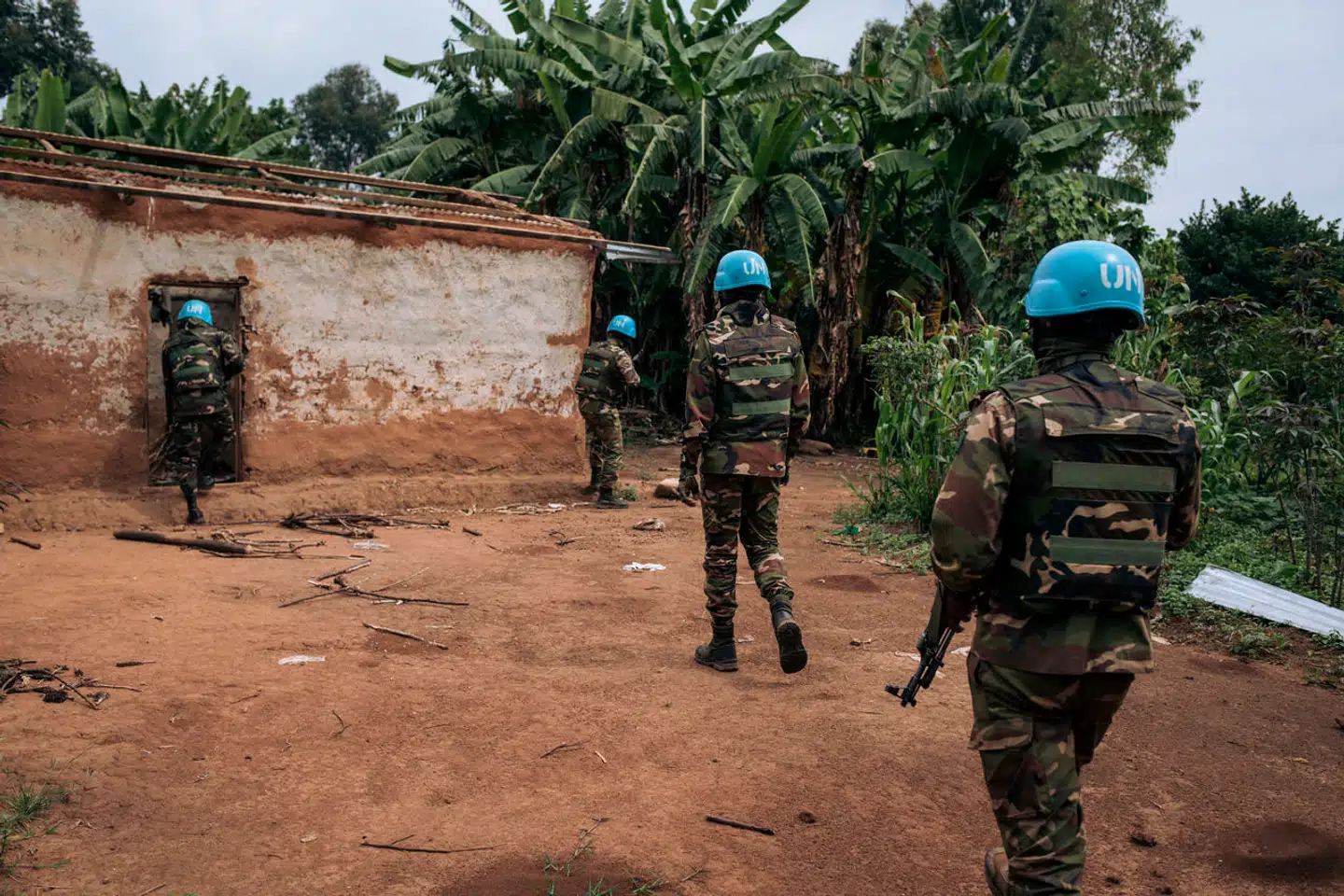 De FN-ledede fredsbevarende missioner i Afrika er på retur, skriver Thomas Mandrup og Mikkel Ørum Andersen.
