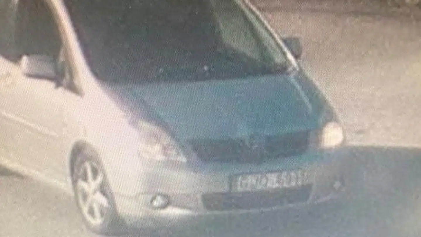 Har du set denne bil?