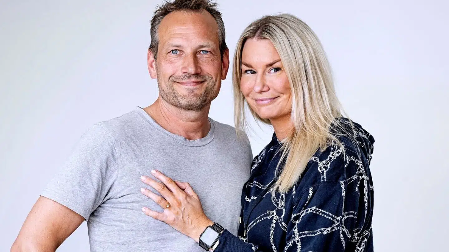 Her ses Martin og Jannie Buch Thorborg, der sammen købte tre hoteller på Bornholm, som de to iværksættere har istandsat og moderniseret.