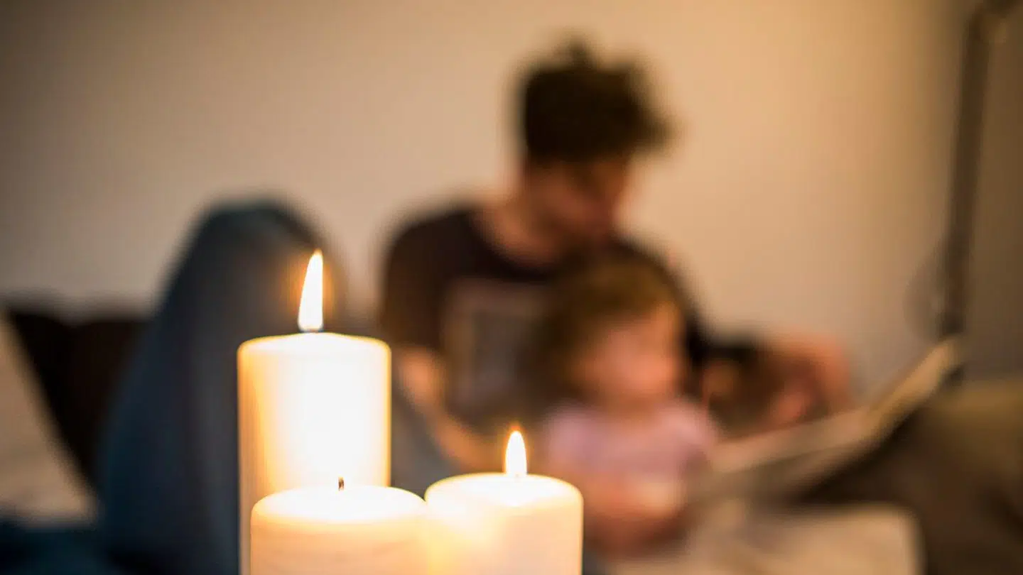 Illustration af hygge.