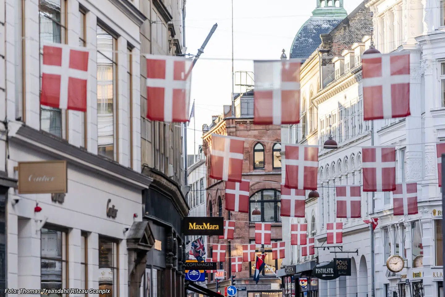 Når du deltager i dagens quiz, er du samtidig med i lodtrækningen om en præmie (arkivfoto).