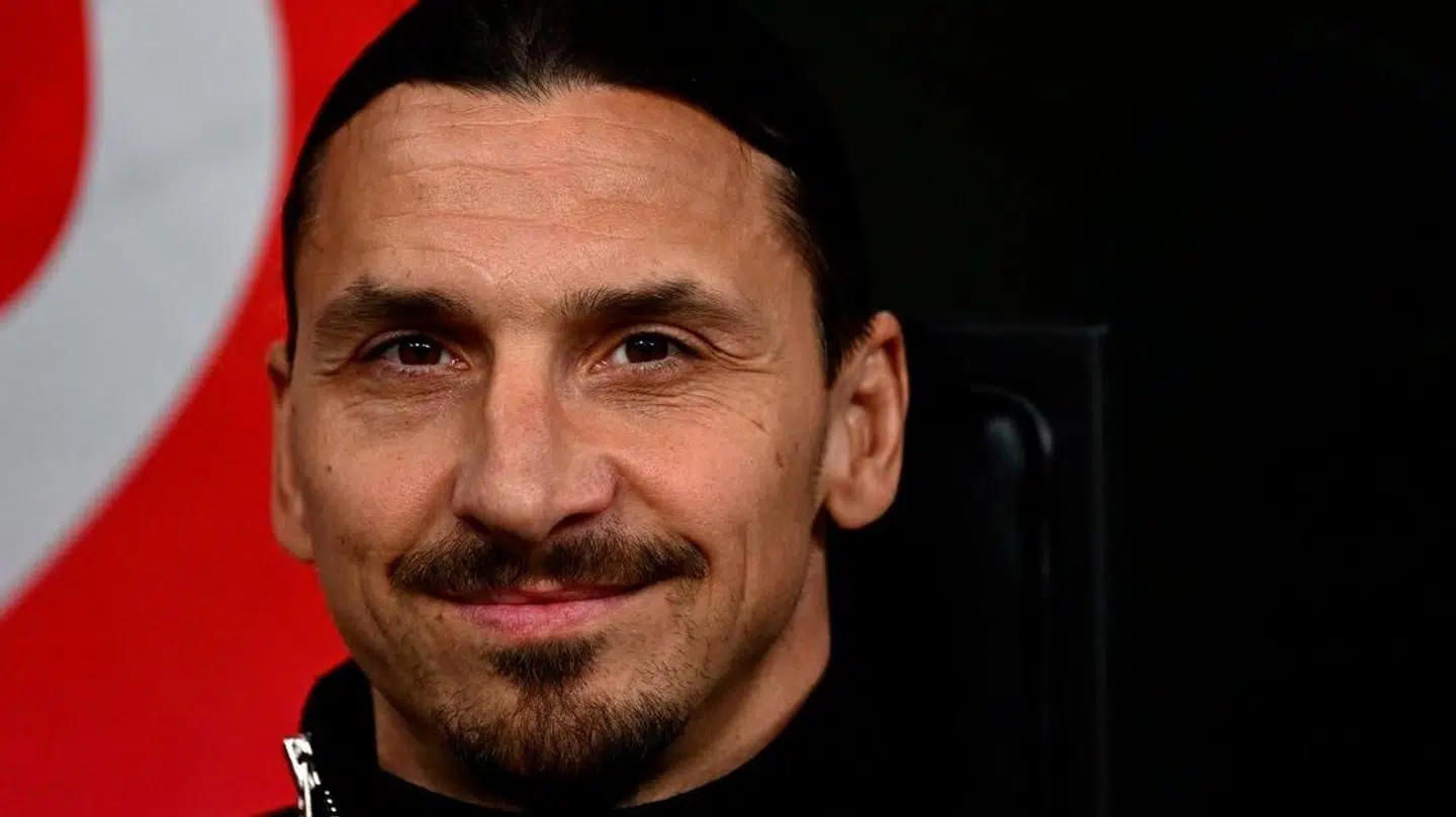 Zlatan Ibrahimovic arbejder i AC Milan, hvor han fungerer som rådgiver for klubbens ledelse og amerikanske ejere.