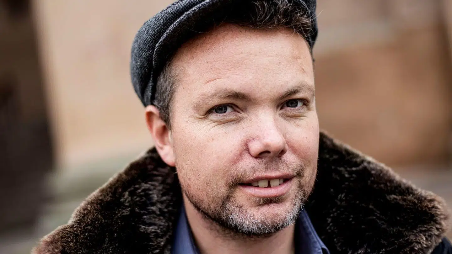 Rasmus Nøhr er bedst kendt for hittet "Sommer i Europa".