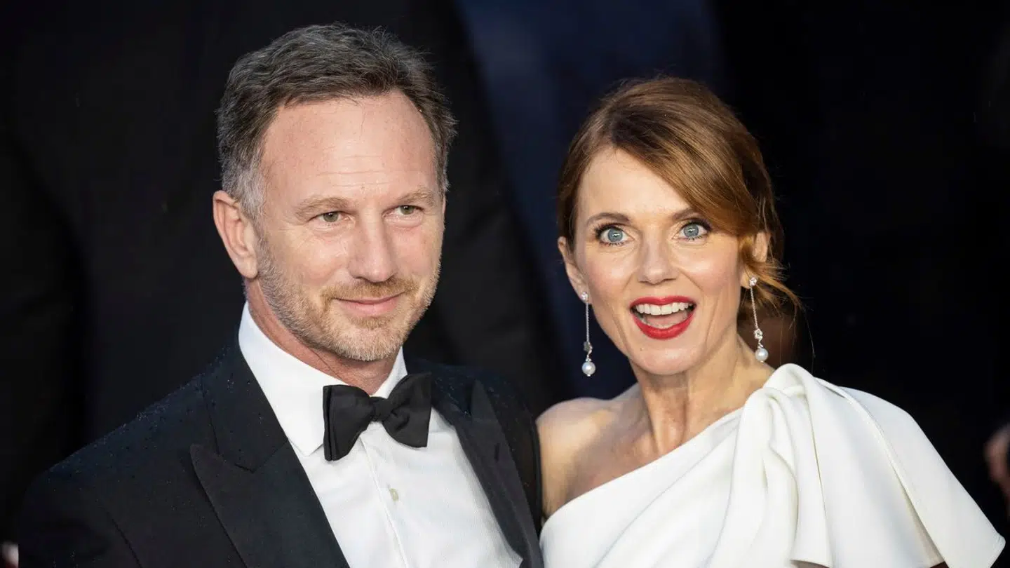 Christian Horner og Geri Halliwells er angiveligt på spil efter Horners skandale.