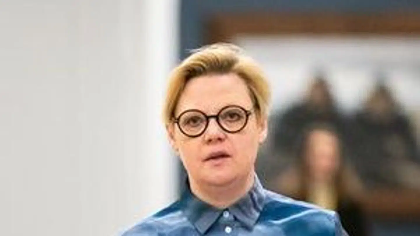Arkivfoto af Annette Lind (S), som nu er tiltrådt som Danmarks generalkonsul i Flensborg.
