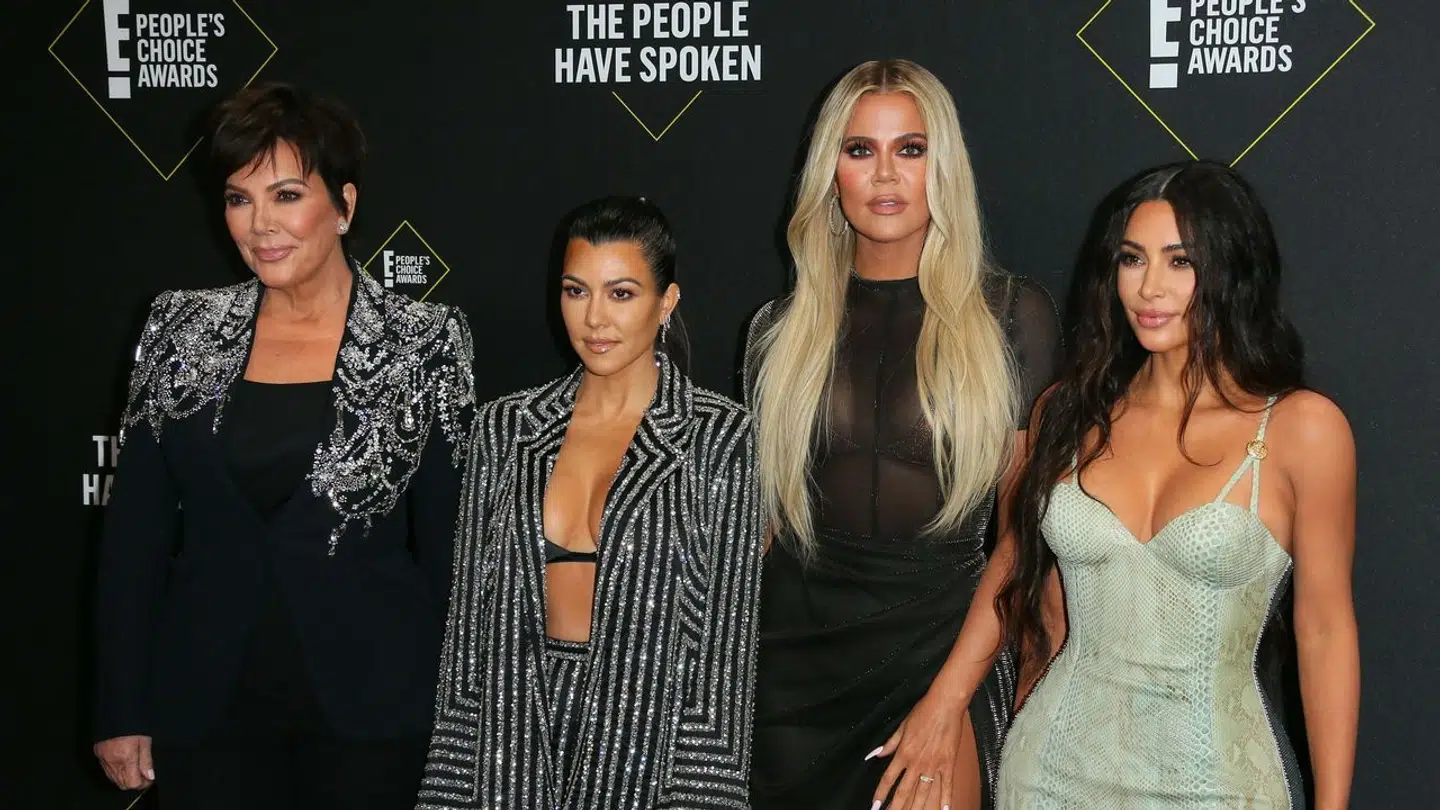 Hele Kardashian-familien har fået enorm succes.