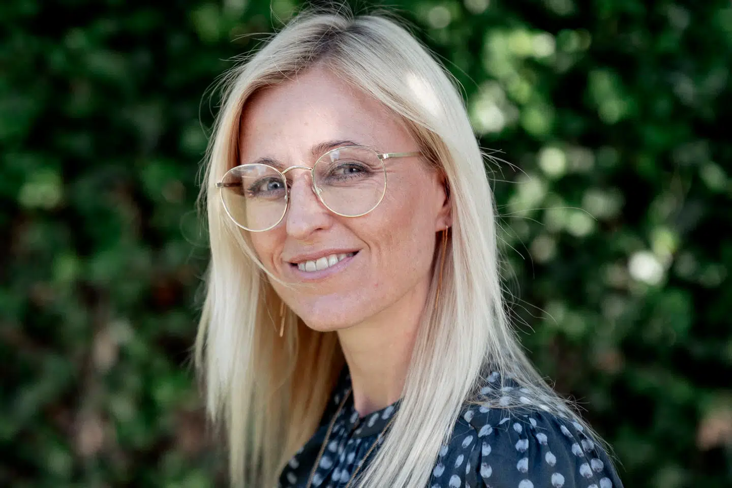 Nordeas boligøkonom Lise Nytoft Bergmann vurderer, at boligejere, der håber på lavere renter, skal væbne sig med tålmodighed.