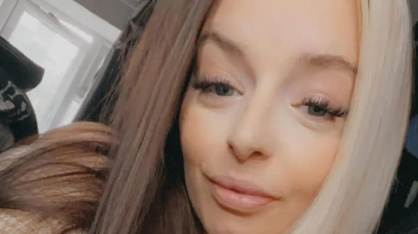 Katie blev 25 år. Foto: Politi