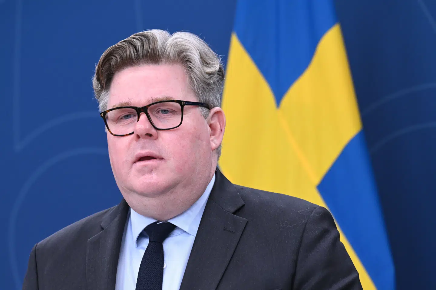 Fra Sveriges justitsminister, Gunnar Strömmer, lyder det, at regeringen ser på, om der er juridisk grundlag for at forbyde koranafbrændinger med henvisning til rigets sikkerhed. (Arkivfoto).