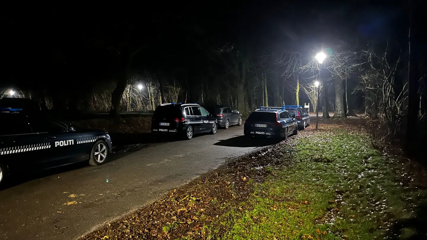 Politiet ledte efter drengen natten til lørdag.