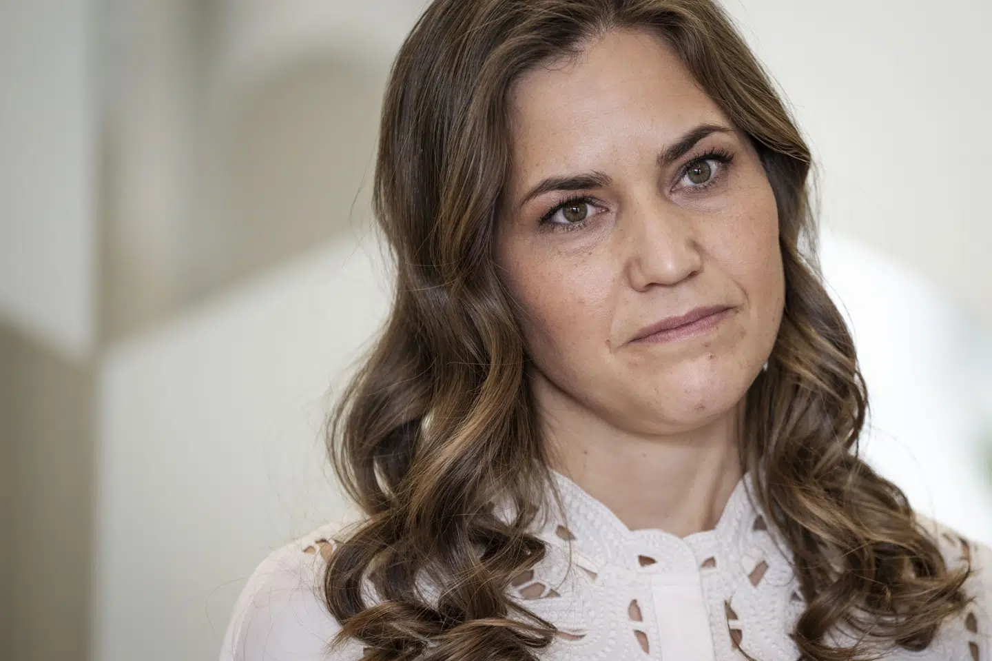 Ligestillingsminister Marie Bjerre (V) er klar til at droppe arrangementer hos Copenhagen Pride. Hun vil have organisationen til at fortælle, hvilke svar den afkræver hos potentielle partnere om deres holdning til konflikten i Israel og Gaza. (Arkivfoto).