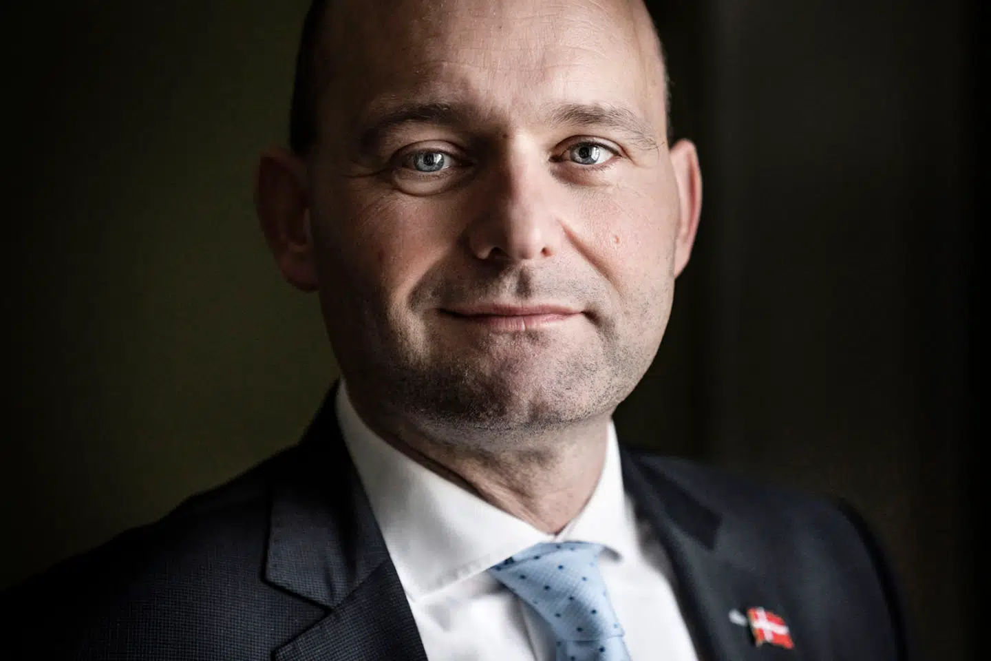 Søren Pape Poulsen, formand for Det Konservative Folkeparti gennem ti år.