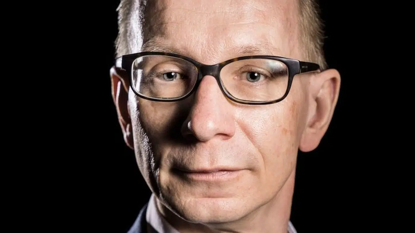 Lars Persson, aktieekspert i Millionærklubben.