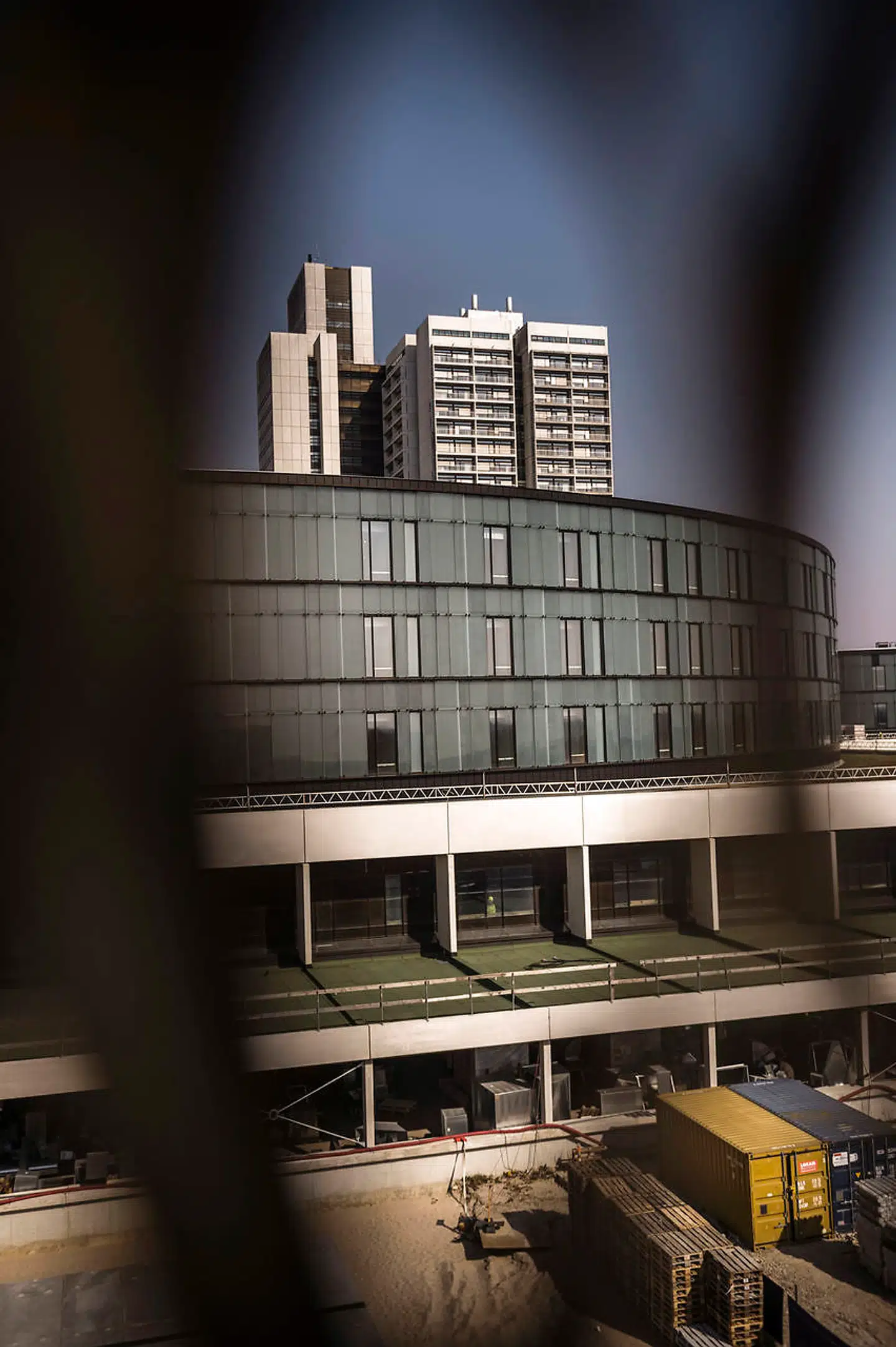 Herlev-Gentofte Hospital skal have ny direktør. Klaus Lunding fratræder sin stilling, oplyser Region Hovedstaden.