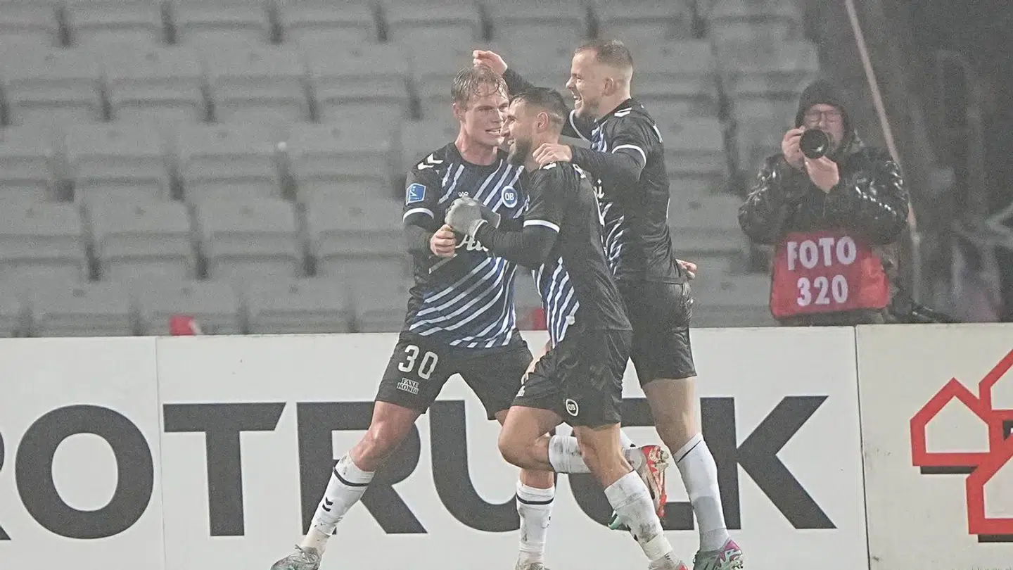 Kadrii endte både med at skade AGFs keeper og blive matchevinder.