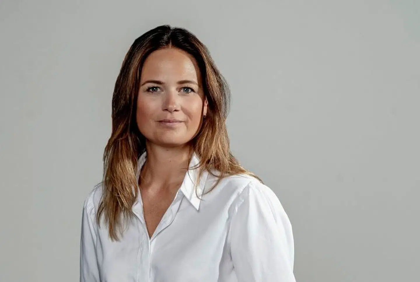 Mette Østergaard, Berlingskes chefredaktør.
