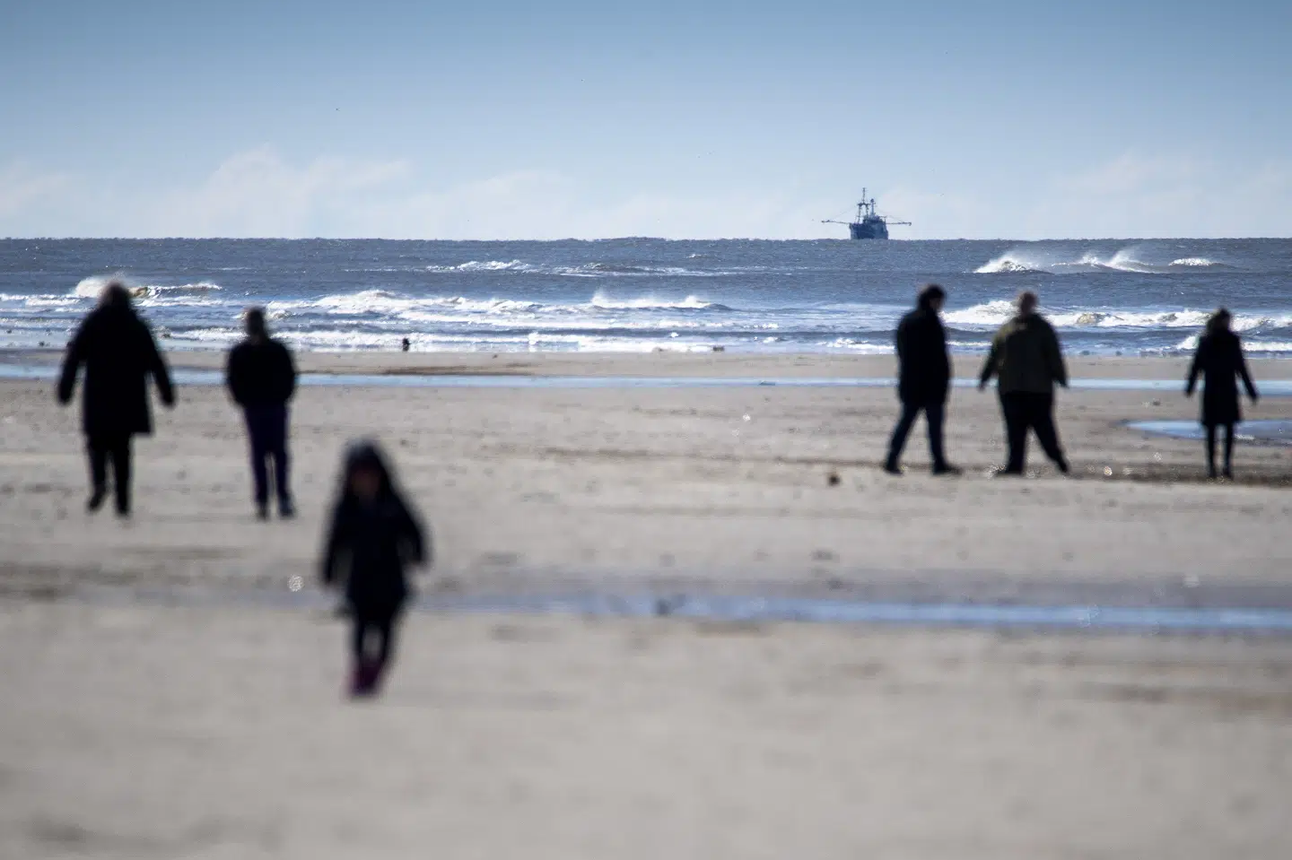 DMI siger, at alle i Danmark vil få solen at se i den uge, der begynder mandag. (Arkivfoto).