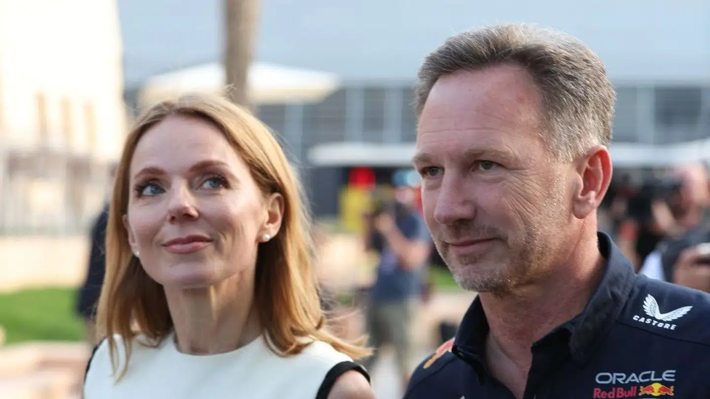 Geri Halliwell ønsker angiveligt, at Horner cutter forbindelsen til kvinden.