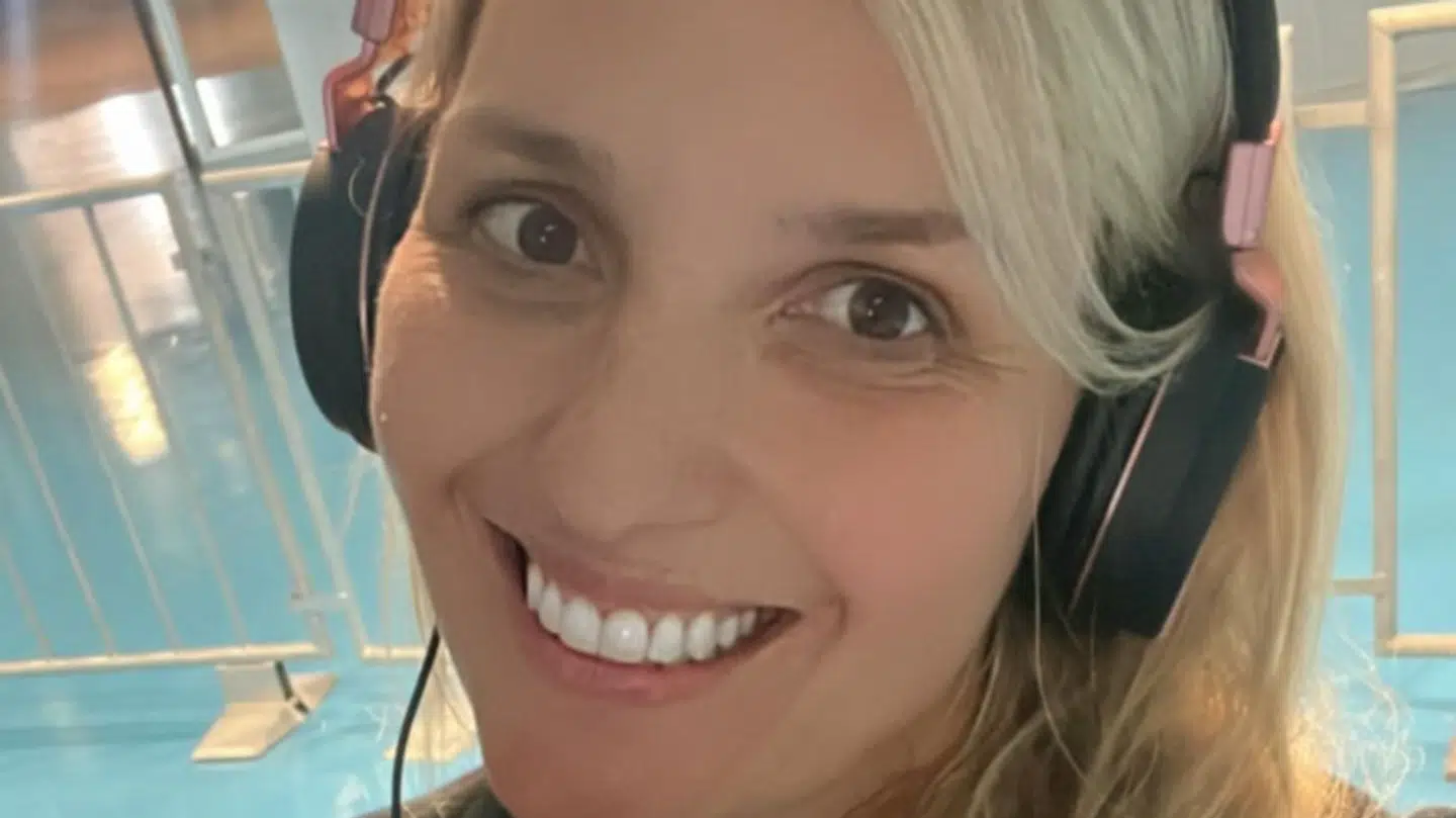 Gisele Kümpel anklager nu Internacionals maskot for sexchikane.