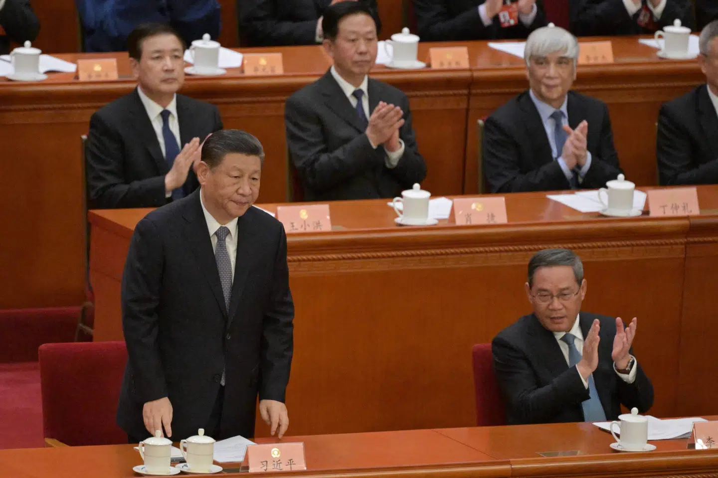 Mandag deltog den kinesisk præsident, Xi Jinping, i det højtstående rådgivningsorgan CCPCC's årlige kongres.