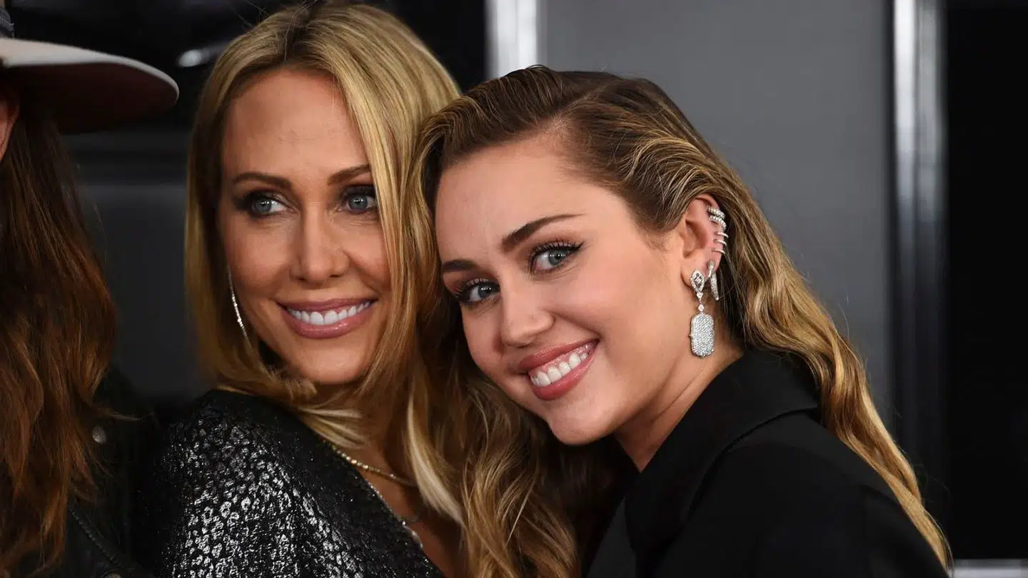 Angiveligt vidste Miley Cyrus ikke noget om grunden til konflikten mellem moderen og søsteren.