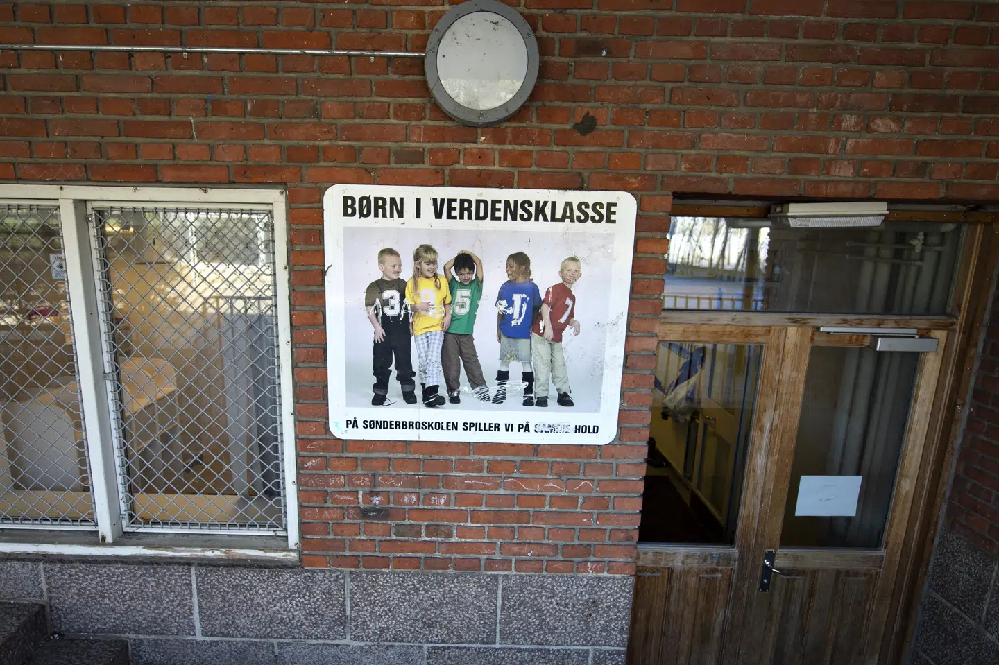 Regeringens støttepartier vil have en milliard kroner mere til folkeskolen. Men kun hvis kommuner og lærere bliver enige om nye arbejdstidsregler. Henning Bagger/Ritzau Scanpix