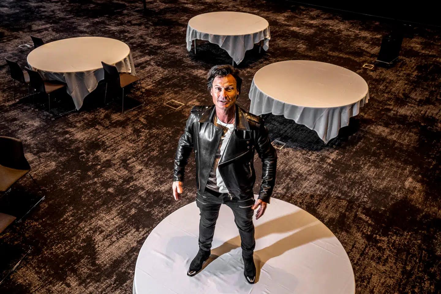 Petter Stordalen har også mange hotelaktiviteter i Danmark.