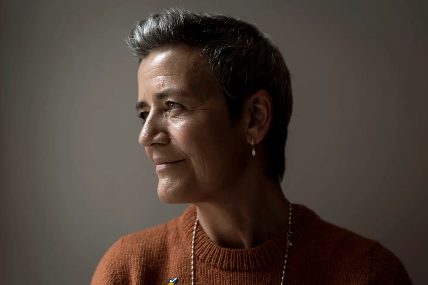 Margrethe Vestager, konkurrencekommissær i EU og ledende næstformand i Europa-Kommissionen.