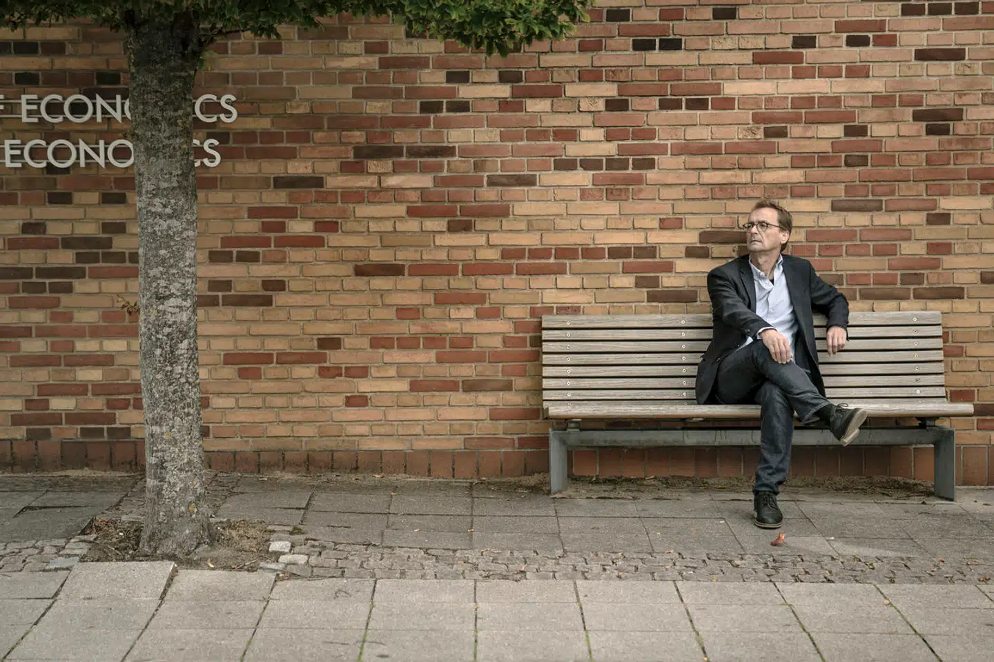 Torben M. Andersen er professor ved Institut for Økonomi på Aarhus Universitet, tidligere overvismand, og så er han formand for ATP. Af flere årsager har Berlingske derfor fundet stort behov for et interview med ham om den kritik, der er haglet ned over danskernes tvungne pensionsordning.