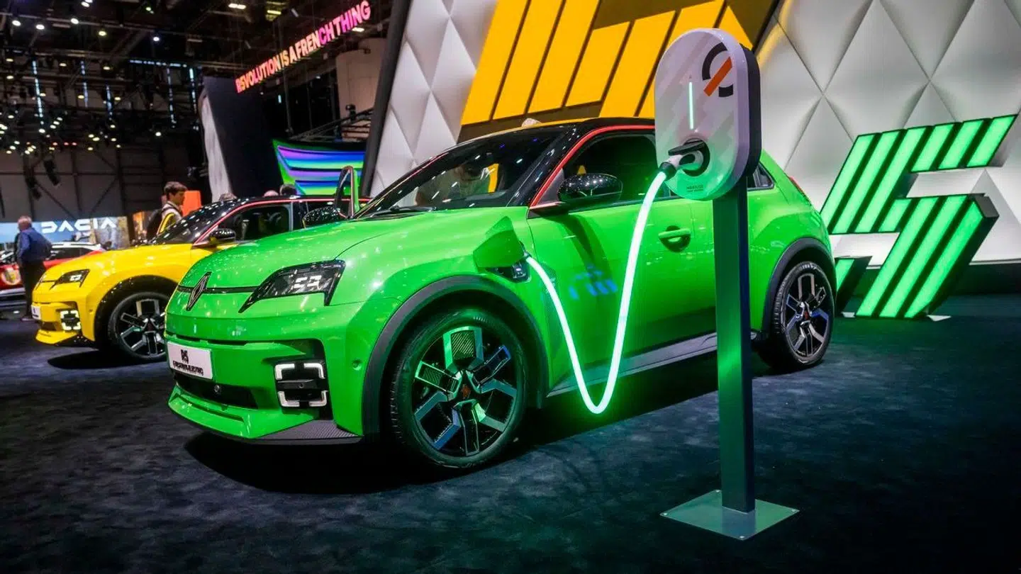 Renault præsenterede i sidste uge den nye R5 E-Tech i Genève.