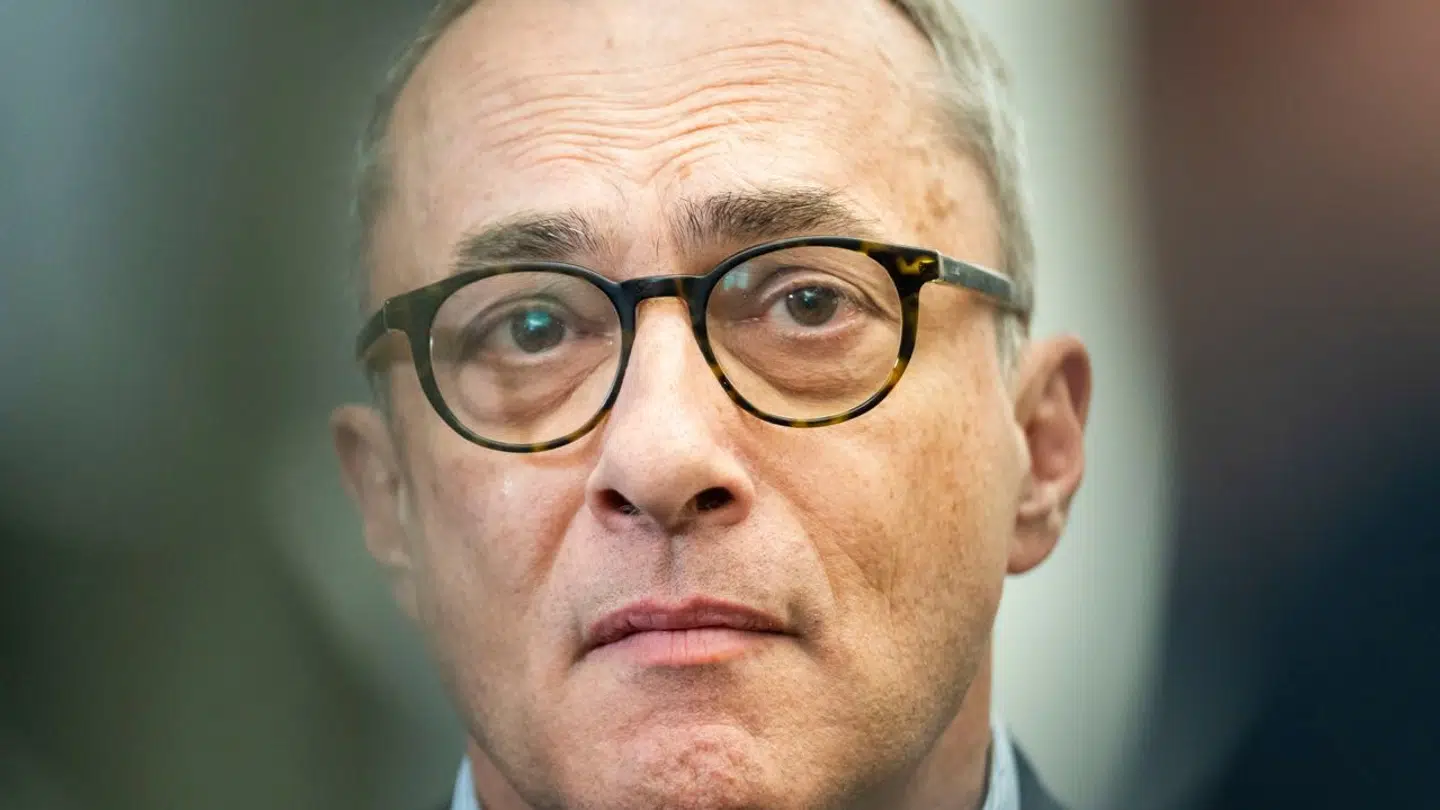 Michael Ziegler, fungerende formand i De Konservative.