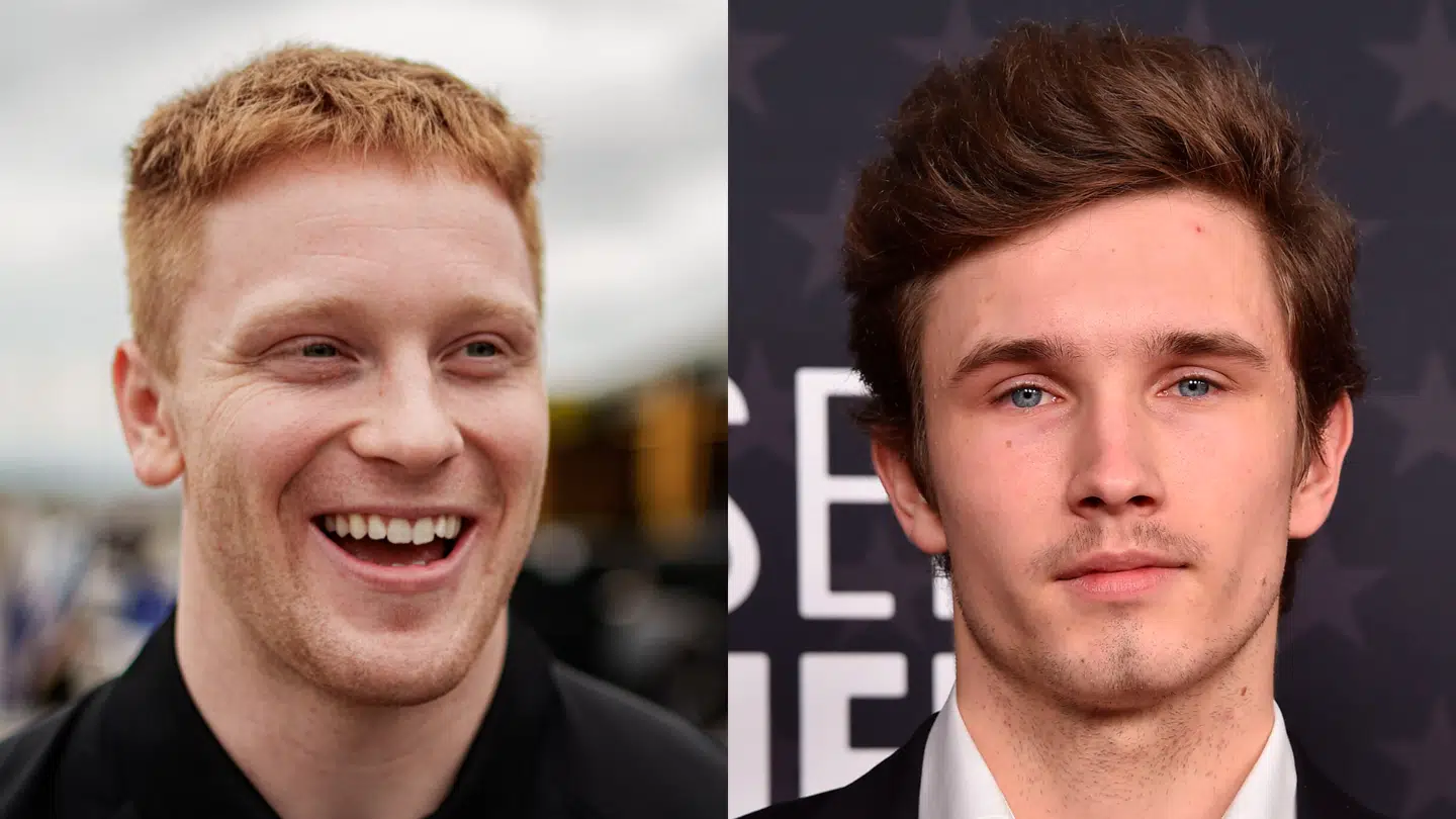 Christian Rasmussen og Christian Lundgaard bliver rivaler i Indycar.