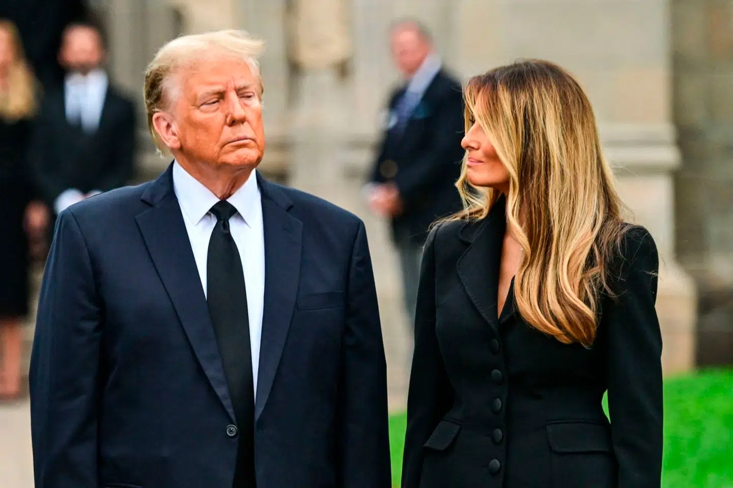 Melania Trump har været meget lidt synlig på det seneste – og det kommer formentlig ikke til at ændre sig.