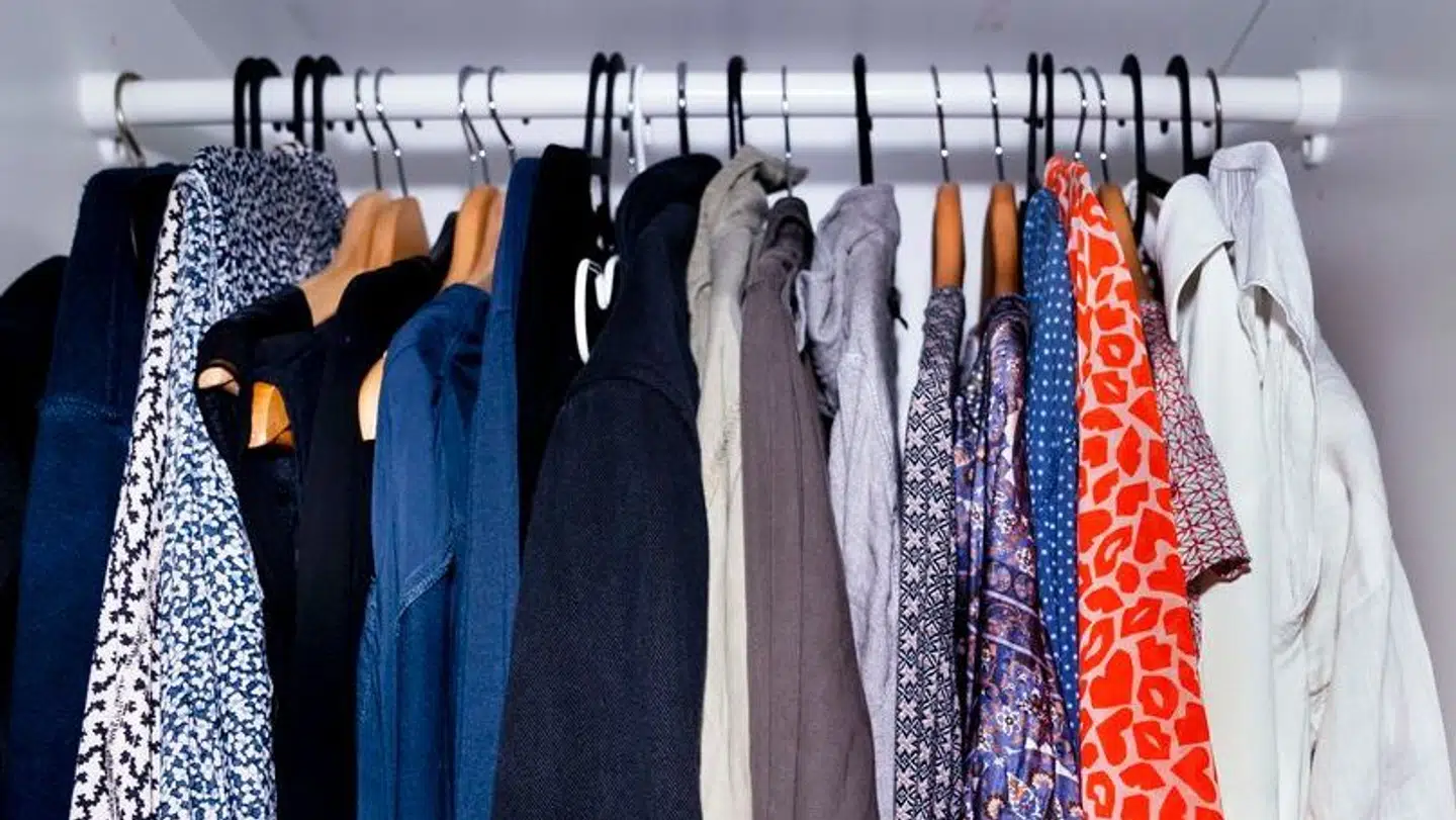 På Trendsales kan man købe og sælge brugt tøj.