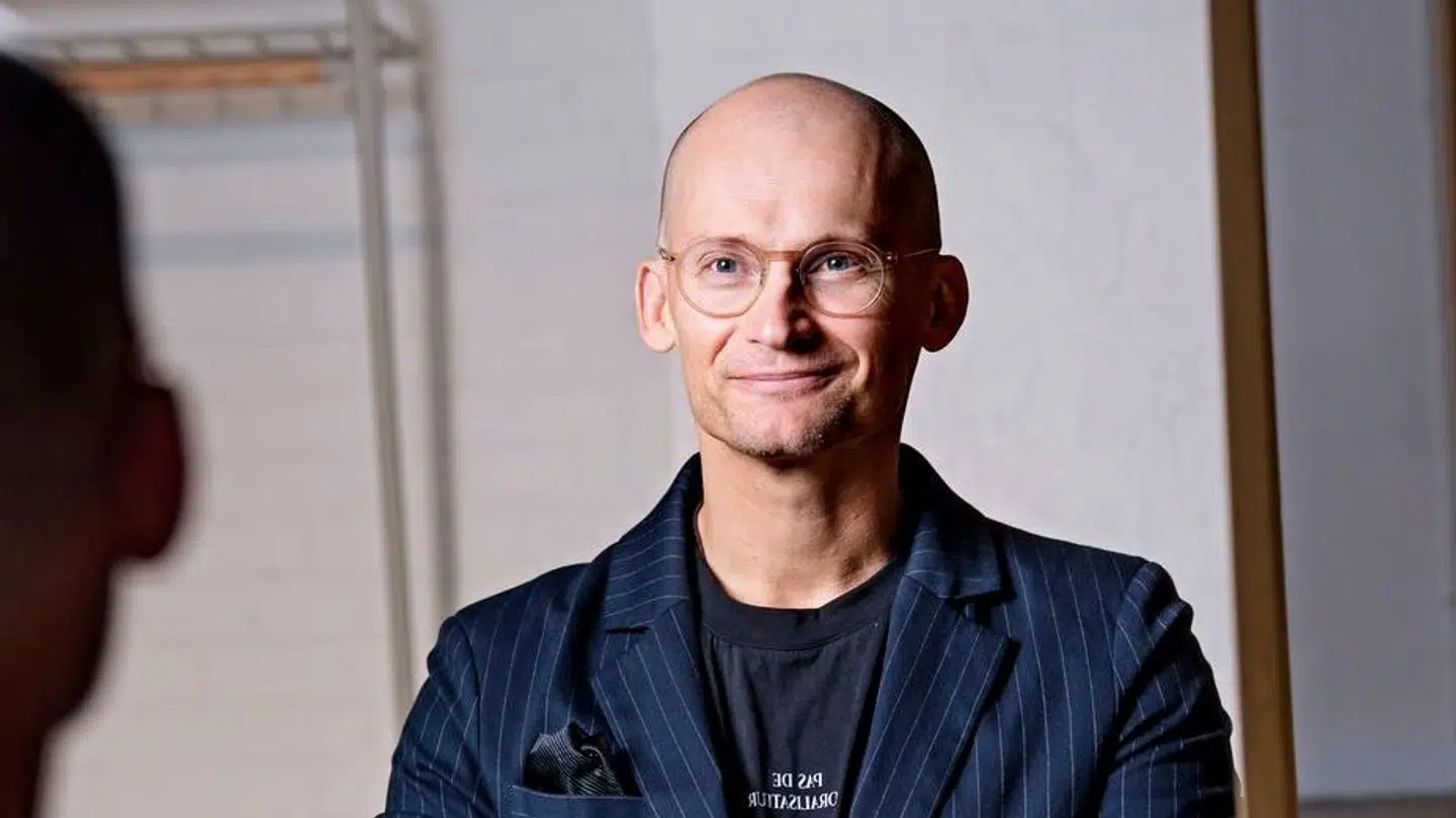 Christian Stadil. Arkivfoto.