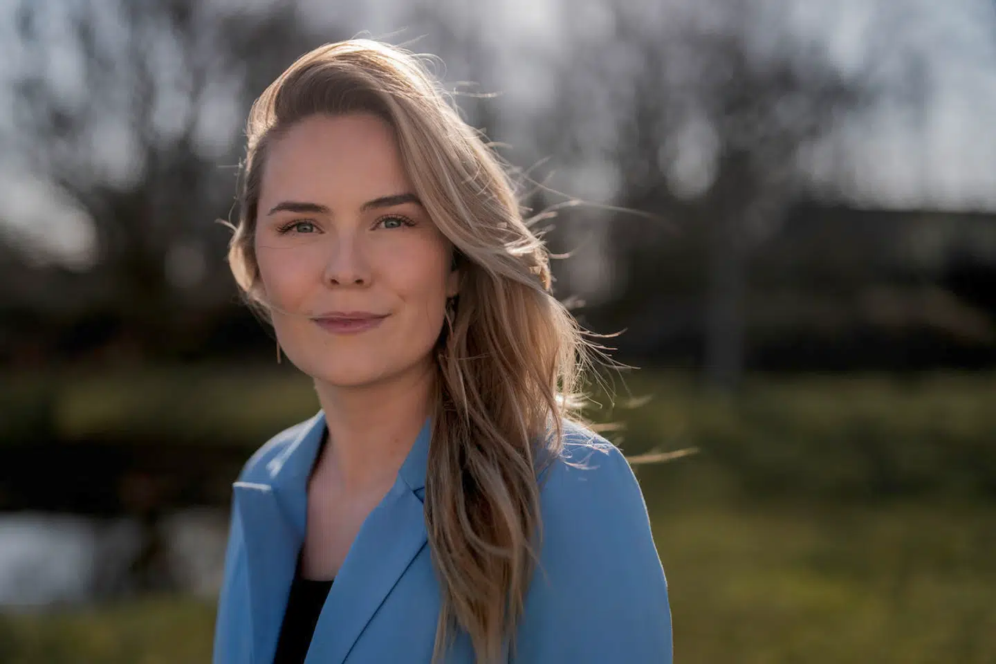 Sociologistuderende og influencer Cathrine Berendt Andersen lever af at dele statistikker på sociale medier. Til hendes 18.000 følgere fortæller hun, hvad der er op og ned i ligestillingsdebatten.