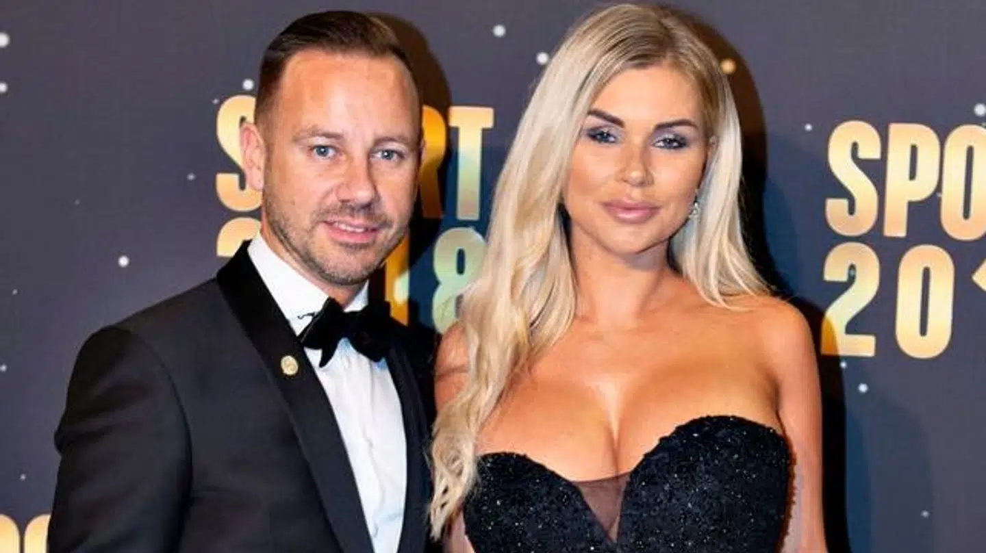 Nicki Pedersen gav også kæresten Natascha en gedigen overraskelse, da han pludselig dukkede på Zanzibar.