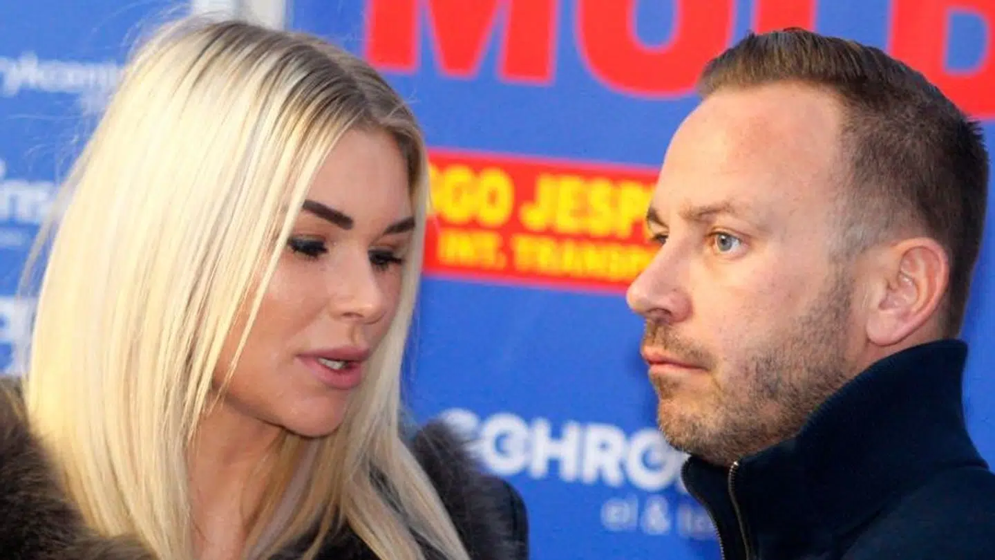 Kæresten Natascha afslørede Nicki Pedersens voldsomme spilletrang.