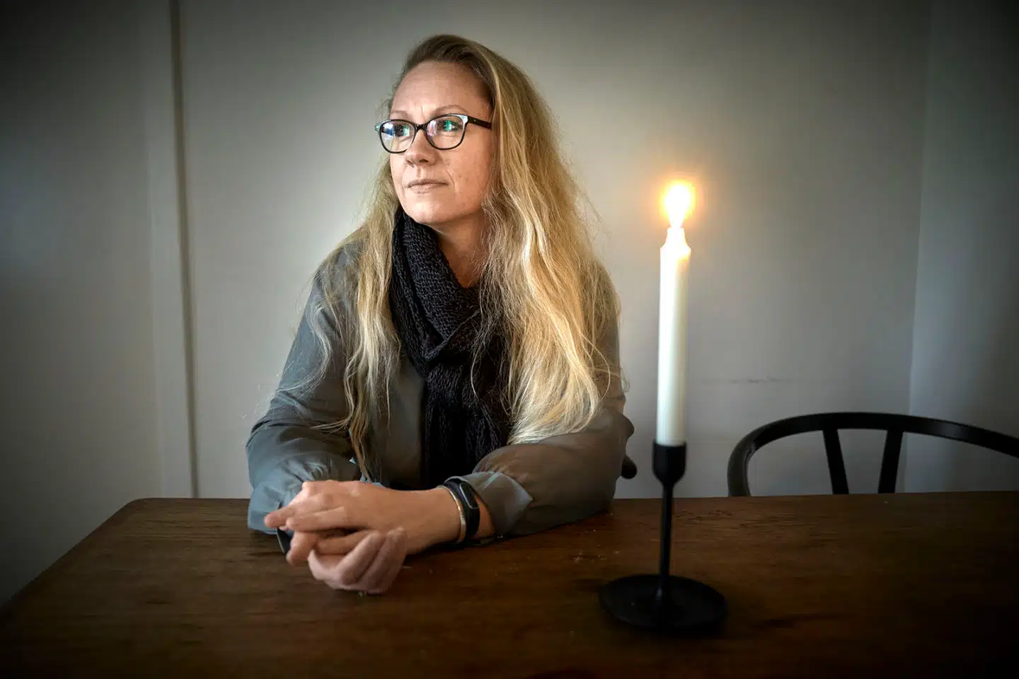 Parterapeut og klinisk sexolog Maj Wismann