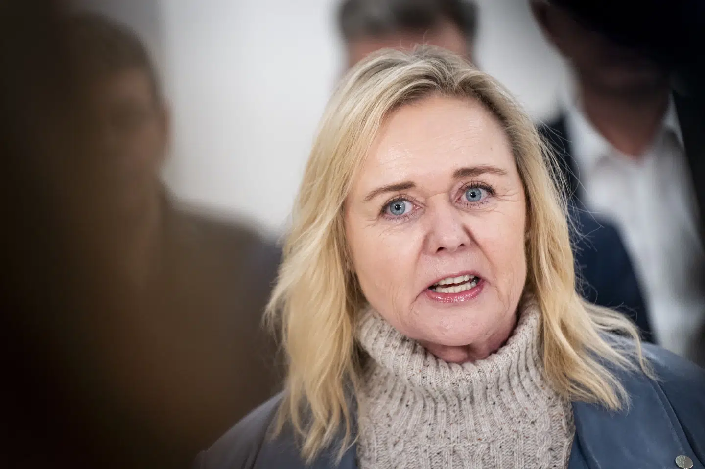 Mona Juul (K) er blevet nævnt af flere politiske iagttagere som et godt bud på en fremtidig formand for De Konservative. (Arkivfoto).