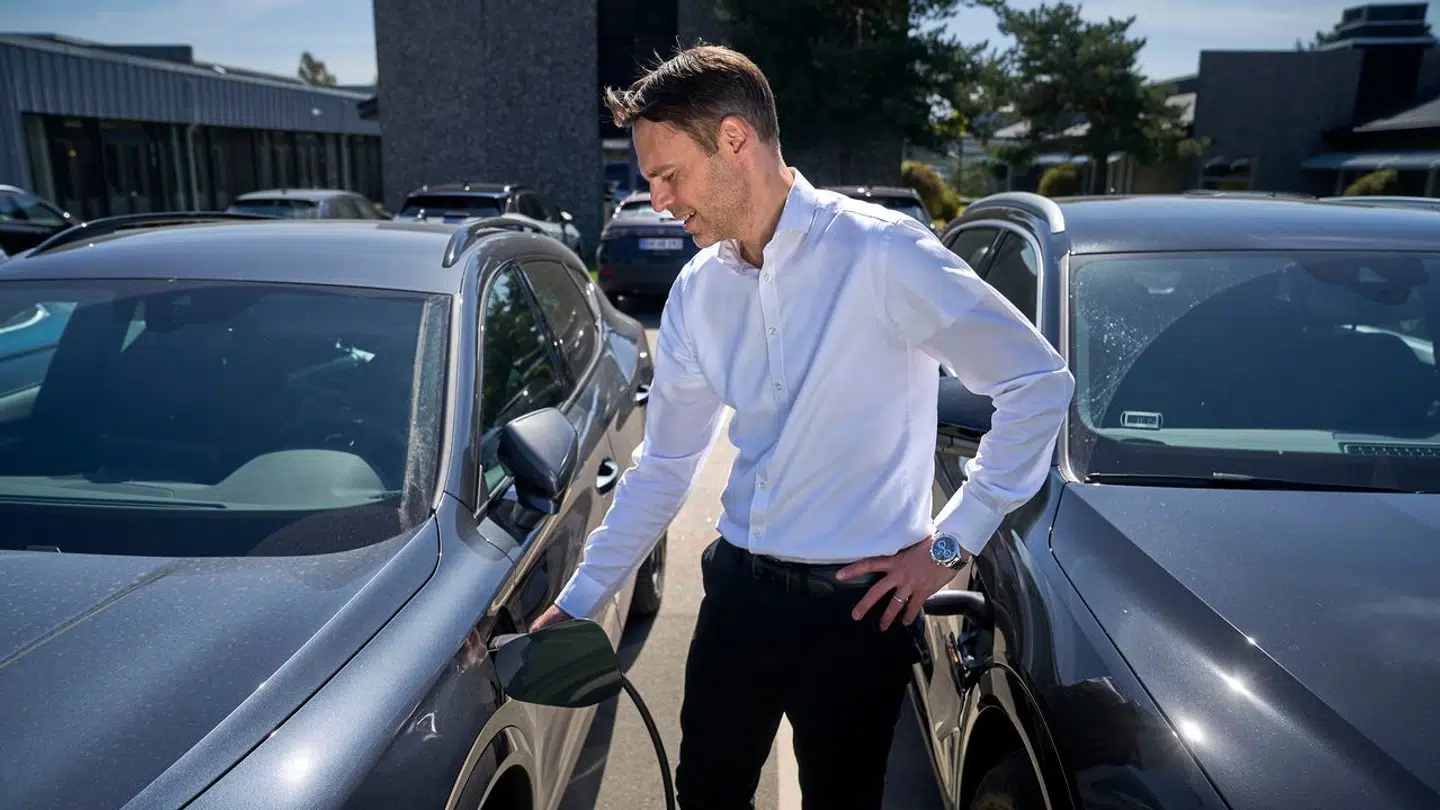 direktør Lars Kornelius, direktør i Semler