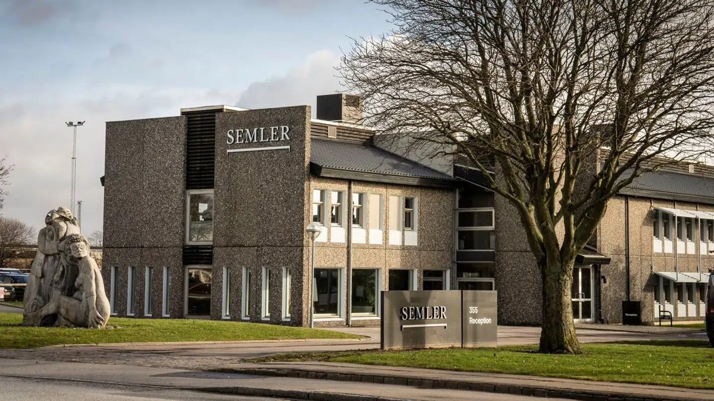 Semler Gruppen ruster sig til fremtiden.