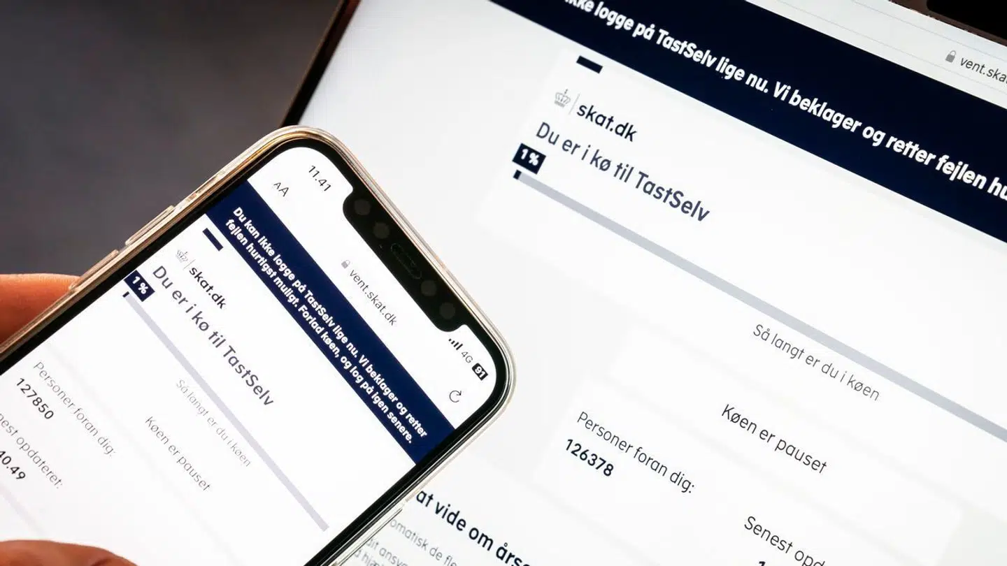 Følg med på bt.dk lørdag klokken 9.00, hvor du kan chatte med en førende skatteekspert og få hjælp til årsopgørelsen.