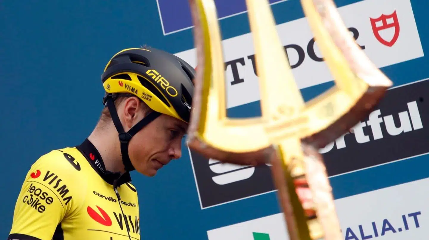 Jonas Vingegaard deltager i Tirreno-Adriatico for anden gang i karrieren. Første gang var i 2022, da han endte på en samlet andenplads efter Tadej Pogacar.