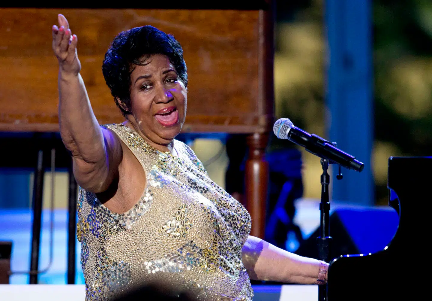 Aretha Franklin er en af de seneste 60 års største kvindestemmer. Men det er ellers svært at finde dem, påpeger Frederikke Antonie Schmidt. Kvinden bag R. E. S. P. E. C. T. døde i 2018 og havde sin debut i 1960.