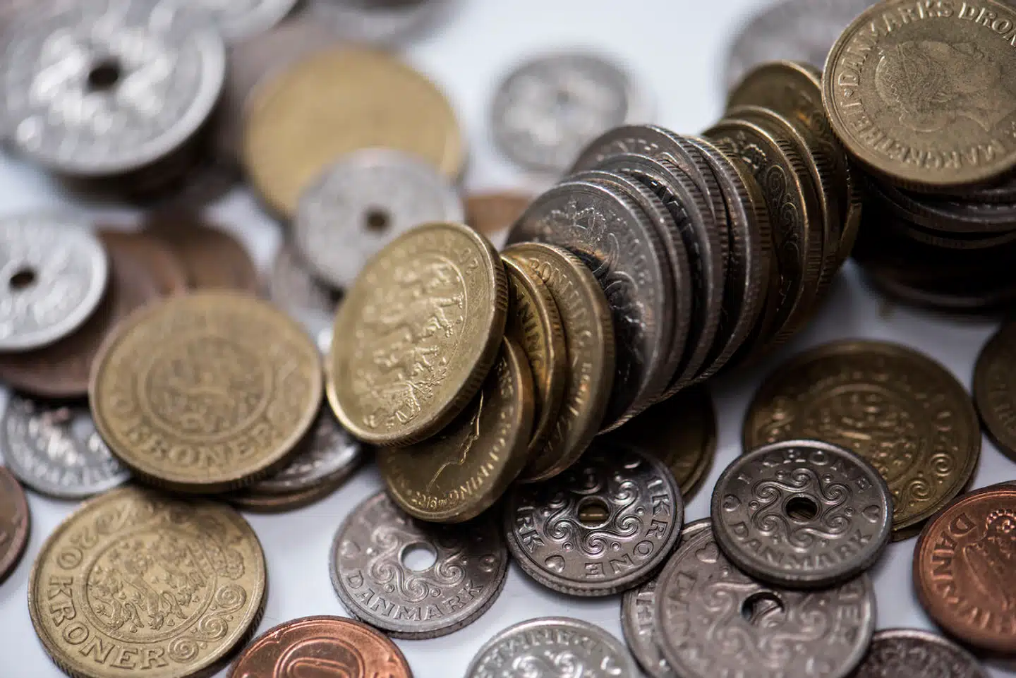 »Ved personers salg af aktier i levende live gælder med én enkelt undtagelse, at fortjeneste er skattepligtig.«