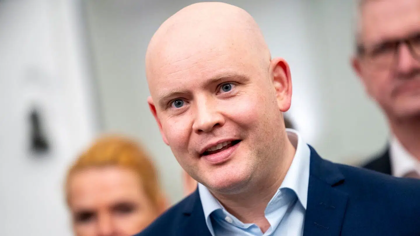 Kulturminister Jakob Engel-Schmidt (M) opfordrer nu til, at man sletter TikTok som app.