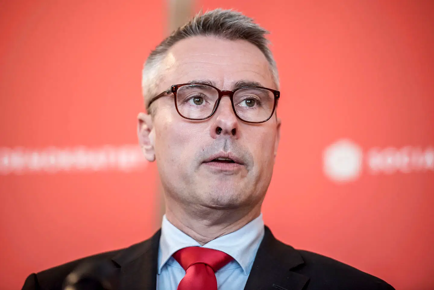 I det nye år skal det mangeårige folketingsmedlem Henrik Sass Larsen være direktør i brancheforeningen DVCA.. (Arkifvfoto: Mads Claus Rasmussen/Ritzau Scanpix)
