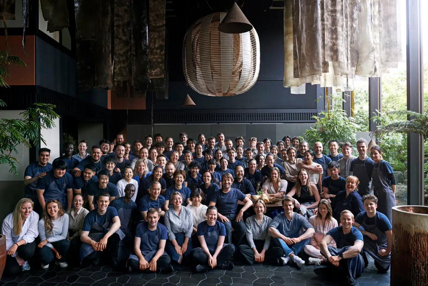 Hele Nomas stab rykker til Kyoto til efteråret.